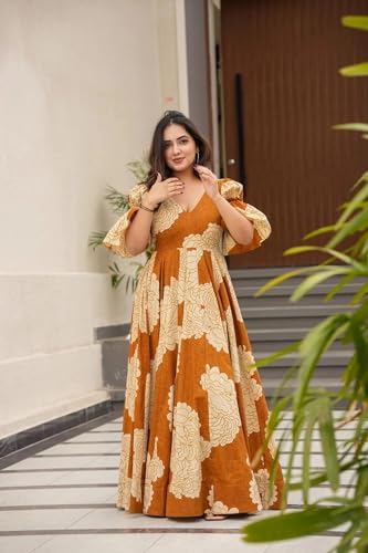 Image of Wedani Long Dress for Women