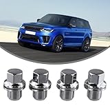 Matériau robuste et fiable : ces écrous de roue sont fabriqués en acier, ils peuvent répondre aux exigences du séchage quotidien et des terrains accidentés.