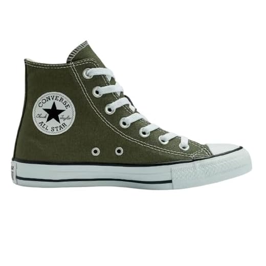 Tênis Converse Chuck Taylor All Star Seasonal Colors Cano Alto Feminino