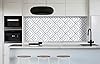 GOYAPRINT Self-Adhesive Wallpaper for Wall, Furniture, Kitchen, Bedroom, Decorative Vinyl, 40 x 250 cm (Geo 03) #3