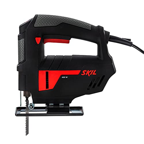 Skil Serra Tico-Tico 4400 400W 220V Com 1 Chave E 1 Lâmina