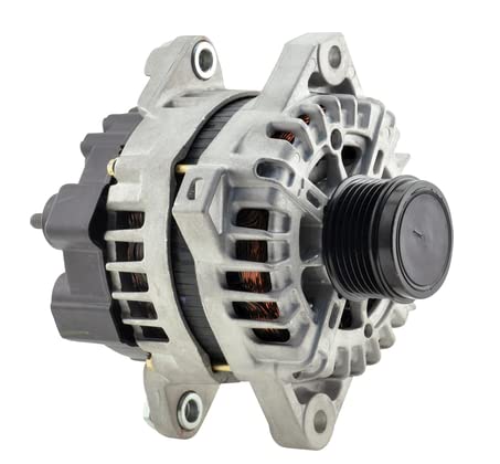SB Parts Rebuilt Alternator Compatible with Hyundai Santa Fe 2013 2014 2015 2016, Compatible with Kia Sorento Optim (2.4L) 2012-2014