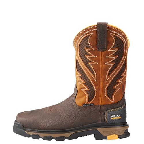 ARIAT Men’s Intrepid VentTEK Composite Toe Work Boot