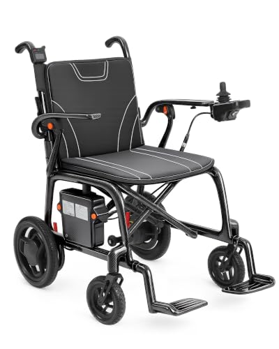 8lbs Full Carbon Fiber Wheelchair