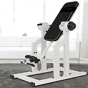 vkeid NOALED Home Inversion Equipment Inversion Table Electric inverted machine lumbar stretching machine inverted fitness equipment