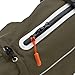 HUNTER Hundemantel NORDBY, Farbe: Oliv, wasserabweisend, warm gefüttert, reflektierend, ideal für Outdoor-Abenteuer, schützt vor Kälte & Nässe, maschinenwaschbar, Größe: 37,5