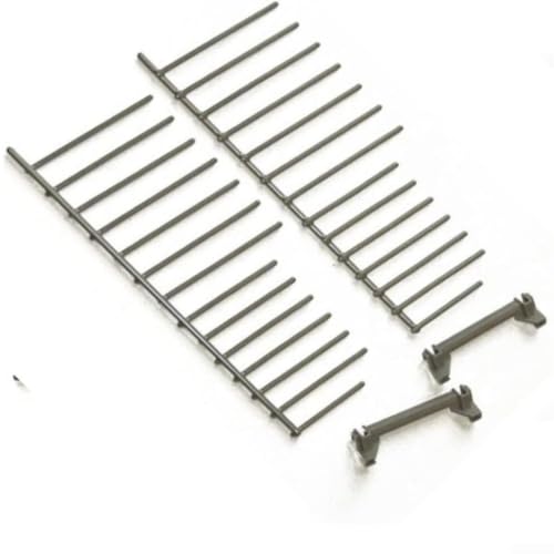 Panier de lave-vaisselle Porte-couverts Stable Argent Design compact Montage facile pour une vaisselle propre – vue 4