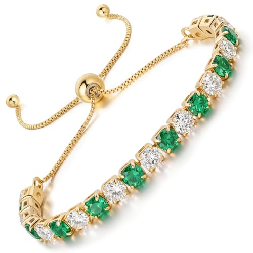 Bracciale tennis donna ipoallergenico: realizzato in rame rivestito di platino di alta qualità, il bracciale LOVANS è senza nichel, senza piombo e senza coloranti – ecologico e adatto alla pelle. I bordi metallici sono lucidati e lisci, per un comfort di indossaggio eccezionale.