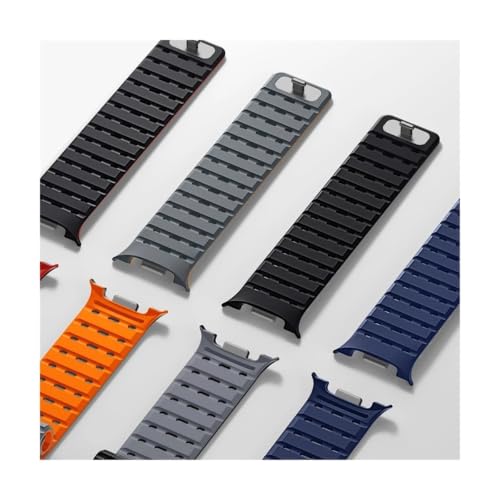 Correa Samsung Galaxy Watch 8 Classic silicona 40mm 46mm 4