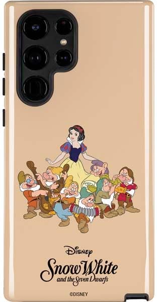 Skinit Impact Phone Case Compatible with Galaxy S25 Ultra - Officially Licensed Disney Snow White Classic Cover Design
