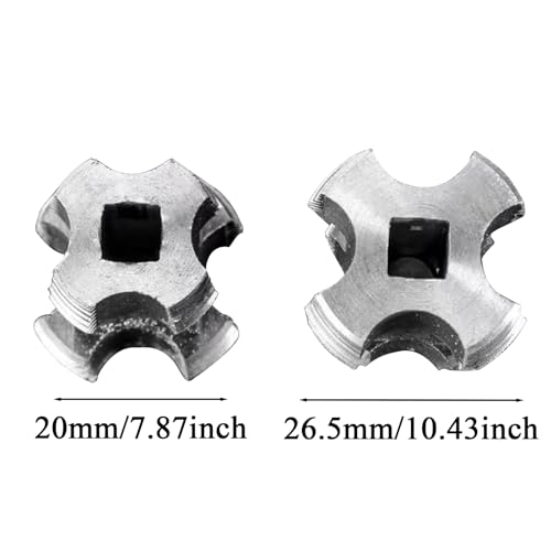Fosador de tubo de água, ferramenta de fabricante de roscas,Tubo de água PPR 2/1 de polegada e 4/3 d