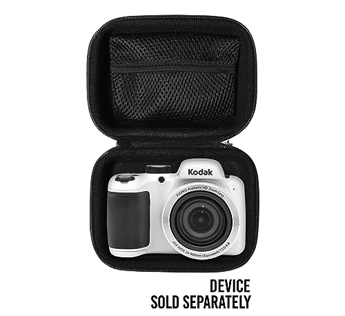 Alltravel DC18120 Camera Case Compatible With Kodak Pixpro Astro Zoom Az252-Rd thumb #2
