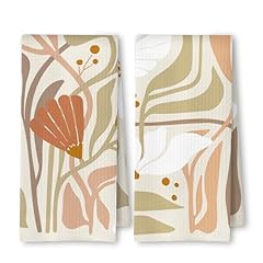 Boho Beige and White