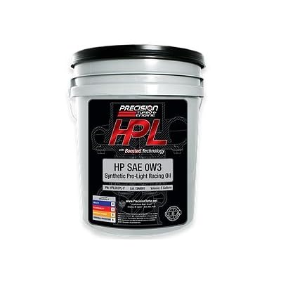 HPL Synthetic Pro-Light Racing Motor Oil 0w3 Pail (5 Philippines | Ubuy