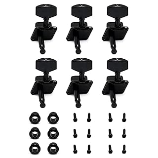 Tlily Piquets d’accord pour cordes 12 pièces mécaniques pour accordeurs de rechange pour guitare acoustique - Les Beatles, Paul McCartney, John Lennon, RIngo Starr, George Harrison Tlily Piquets d'accord pour cordes 12 pièces mécaniques pour accordeurs de rechange pour guitare acoustique – Image 4