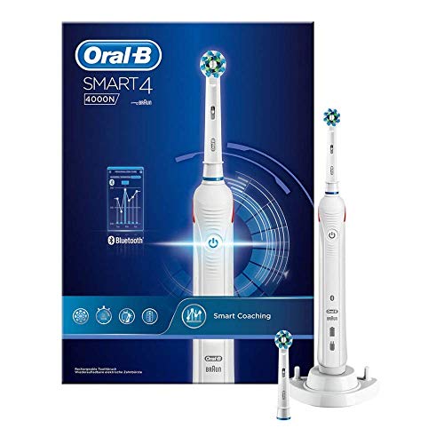 Oral B SMART4 4000N CrossAction Adulto