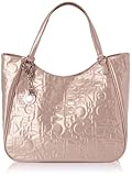  Calvin Klein Jeans Maggie HOBO J6EJ600152 Damen Schultertaschen 39x35x14 cm (B x H x T), Braun (Putty-PT 494)