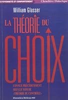 LA THEORIE DU CHOIX 2894610637 Book Cover