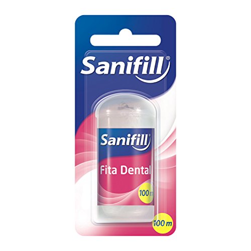 Fita Dental 100 Metros, Sanifill