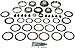 Dorman 697-035 Rear Differential Bearing Kit Compatible with Select Models