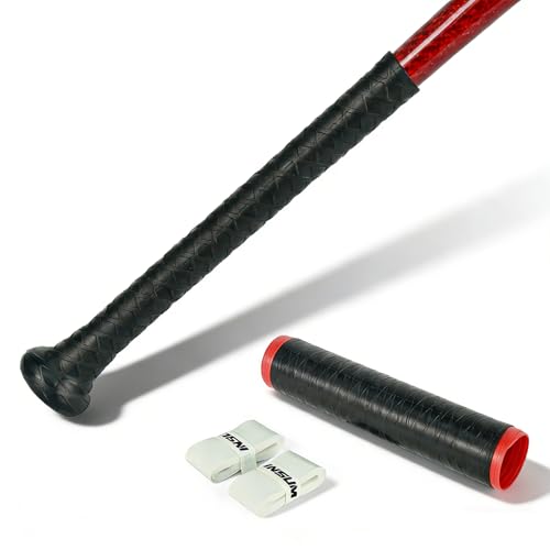 INSUM Silicone Bat Grip Tape for Baseball & Softball &