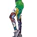 Nightmare Before Christmas Jack & Sally One Size Fits Most Novelty Leggings