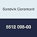 Sandvik Coromant 5512 098-03 Assembly Item (Pack of 1)