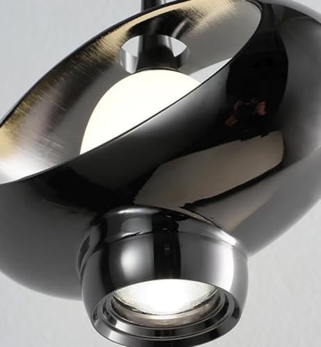 Lámpara colgante creativa para comedor que transforma tu mesa con luz cálida 2