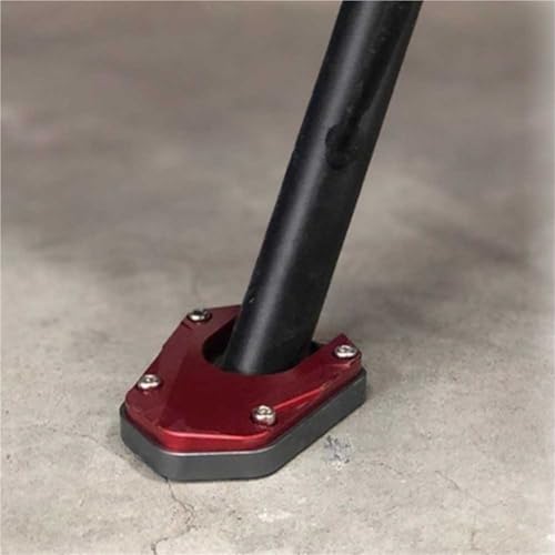 Coussinet de béquille latérale CFMOTO 450SR évite la chute moto - 2