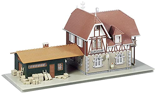 Faller FA131541 Bahnhof Burgdorf – Bild 3