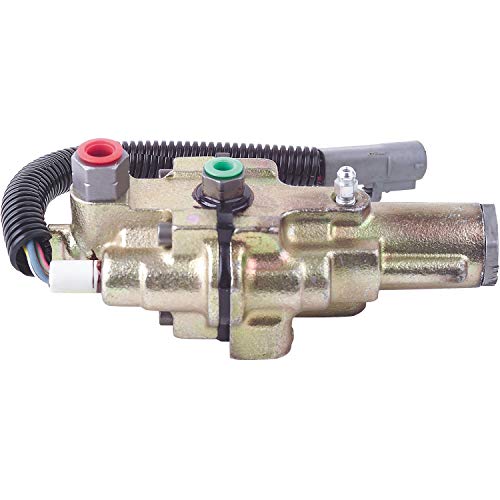 Cardone 12-2060 Remanufactured Anti-Lock Brakes Abs Hydraulic Assembly Unit (Renewed) #TOP2