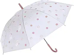 Guarda Chuva Automático Infantil De Gatinho Com 8 Varetas