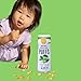 Serenity Kids 6+ Months Grain-Free Allergen-Safe Puffs for Toddlers & Babies - No Grains, Gluten, Nuts, Rice - Organic Veggies, Legumes, Olive Oil (1.5 Ounce - 1 Count) Broccoli & Spinach)