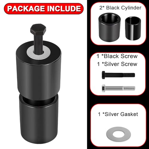 Image of JDG10549 Front Oil Seal & Wear Sleeve Installer Tool compatible for John Deere