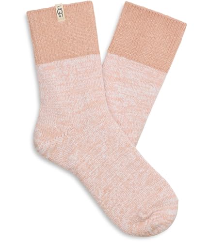 Image of UGG Women's Rib Knit Slouchy Quarter Socks