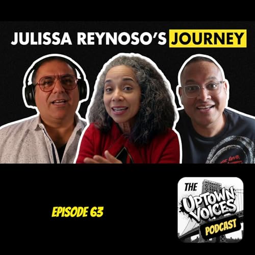 From the South Bronx to the White House: Ambassador Julissa Reynoso on Diplomacy, Community & Resilience