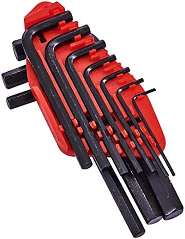 Amtech I9040 6 Piece Jumbo hex Key Set