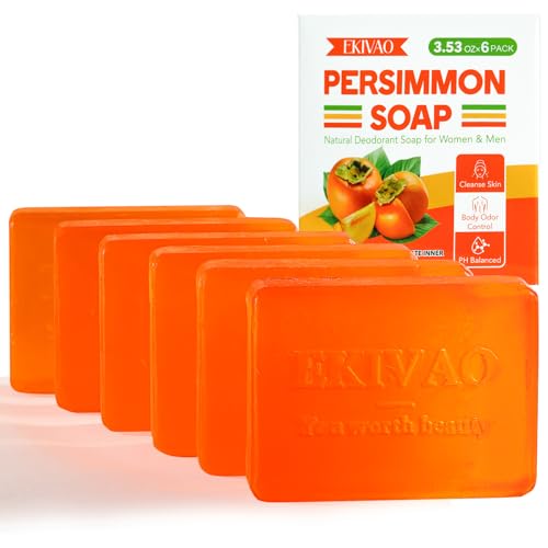 6 PCS EKIVAO Persimmon Set