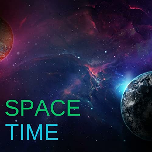 #1 Space Time cover art