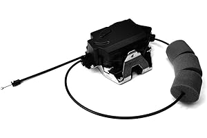 Rear Tailgate Trunk Latch Actuator Replace for Mercedes Benz GL450, GL550, GL320,...
