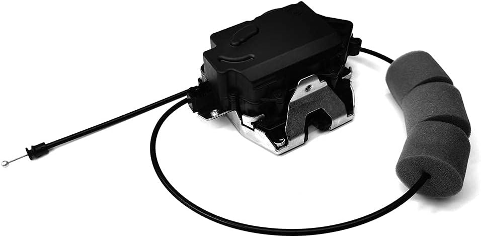 Rear Tailgate Trunk Latch Actuator Replaces for Mercedes Benz GL450 GL550 GL320 GL350 R320 R350 R500 R550 R63 AMG 937-906 1647400735