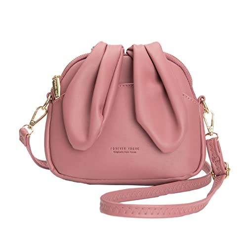 Sac de téléphone portable motif lapin, le cadeau d'anniversaire idéal pour fille et femme