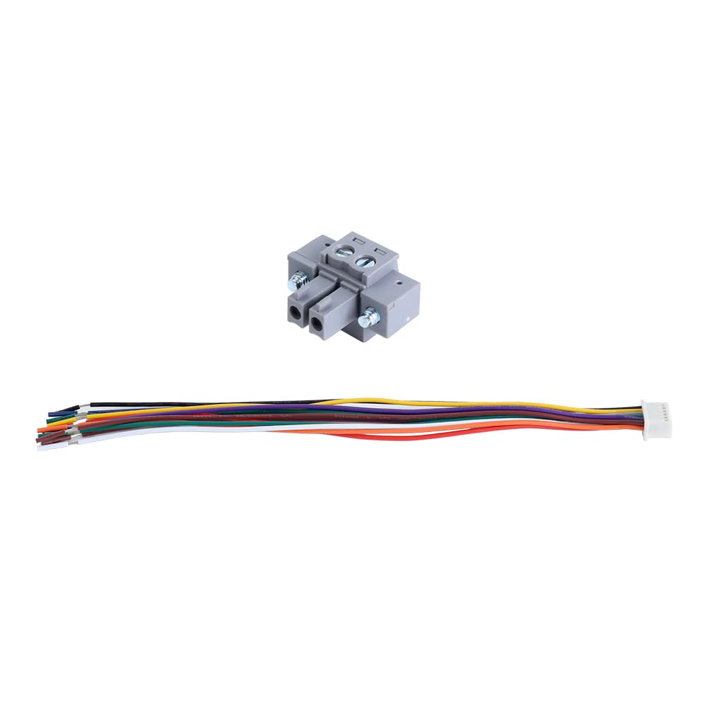 STEPPERONLINE iCL-Serie NEMA 23 integrierter RS485-Schrittmotor mit Closed-Loop, 1,3Nm(184,1oz.in), 20–50VDC, mit 14-Bit-Encoder