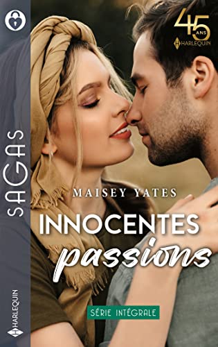 Innocentes passions: Passion au haras - Une mariée en héritage