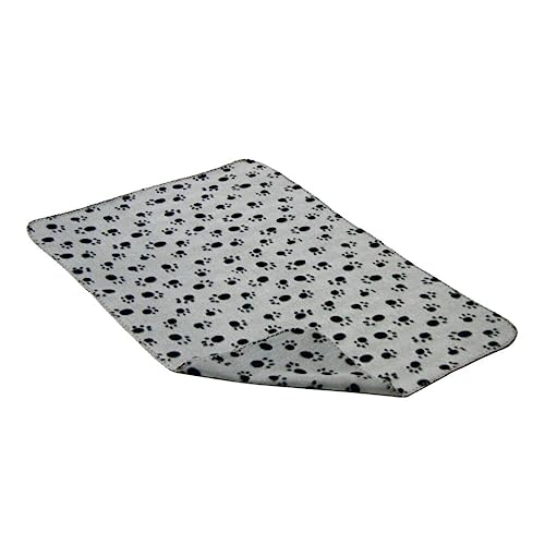Supvox B489VBZ10L1338J0KUGZD Cat House Mat Seat Cushion Pet Mattress Chair Protectors Fleece Dog House Mat Shear Bumper Replacements Car Seat Protector Double-Sided Fleece Cat Blanket The House Mat The Dog thumb #4