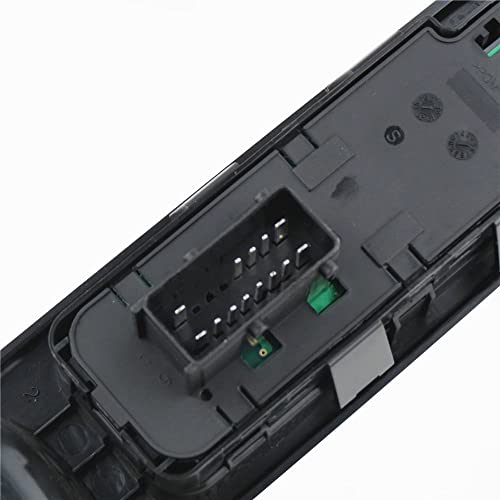 Bouton lève vitre électrique résoudre panne commande vitre gauche Citroën C3