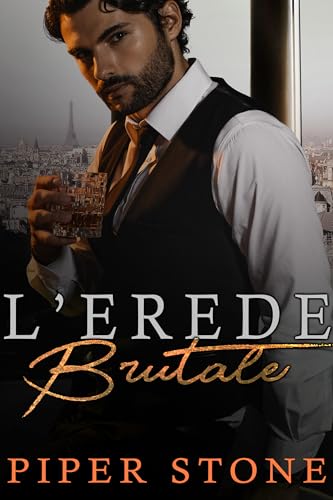 L’erede brutale: Un dark romance d’amore e mafia