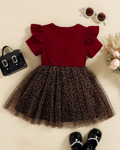 Image of TAGAS Girls Dress