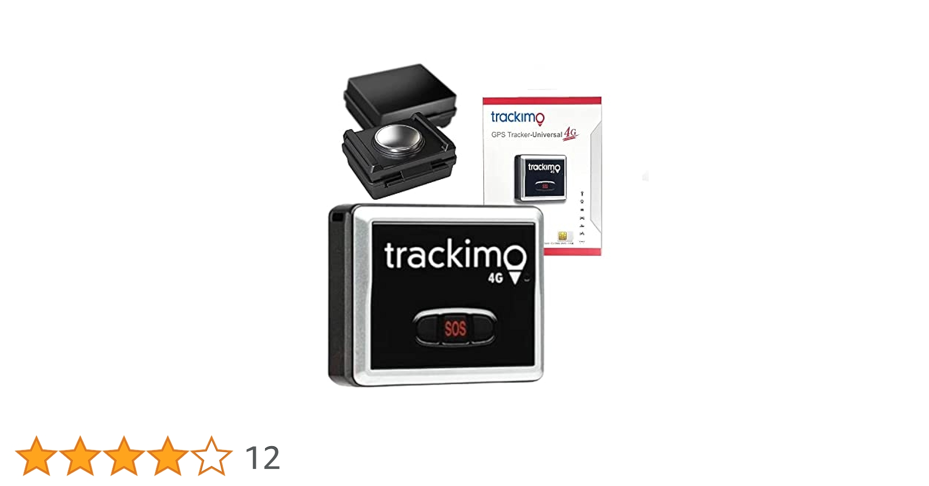 Amazon.co.jp: 【国内正規品】Trackimo トラッキモ GPS