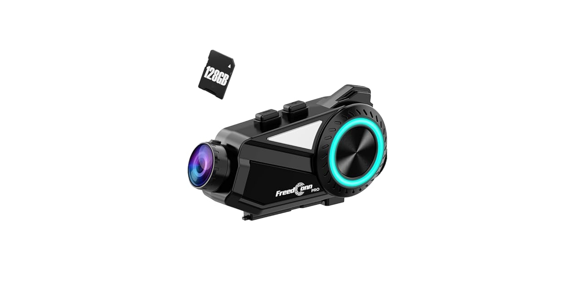 Freedconn R3 Pro カメラ付きインカム R3 バイクカメラ FreedConnバイク インカム バイク ぶるーとぅ